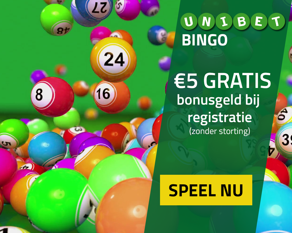 Bingo online | Gratis bingo spelletjes spelen